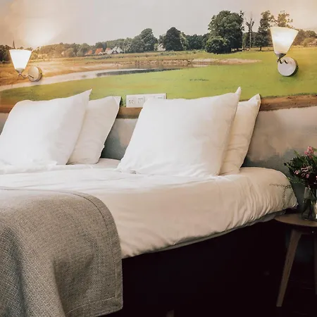Landhotel De Hoofdige Boer Almen Exterior foto