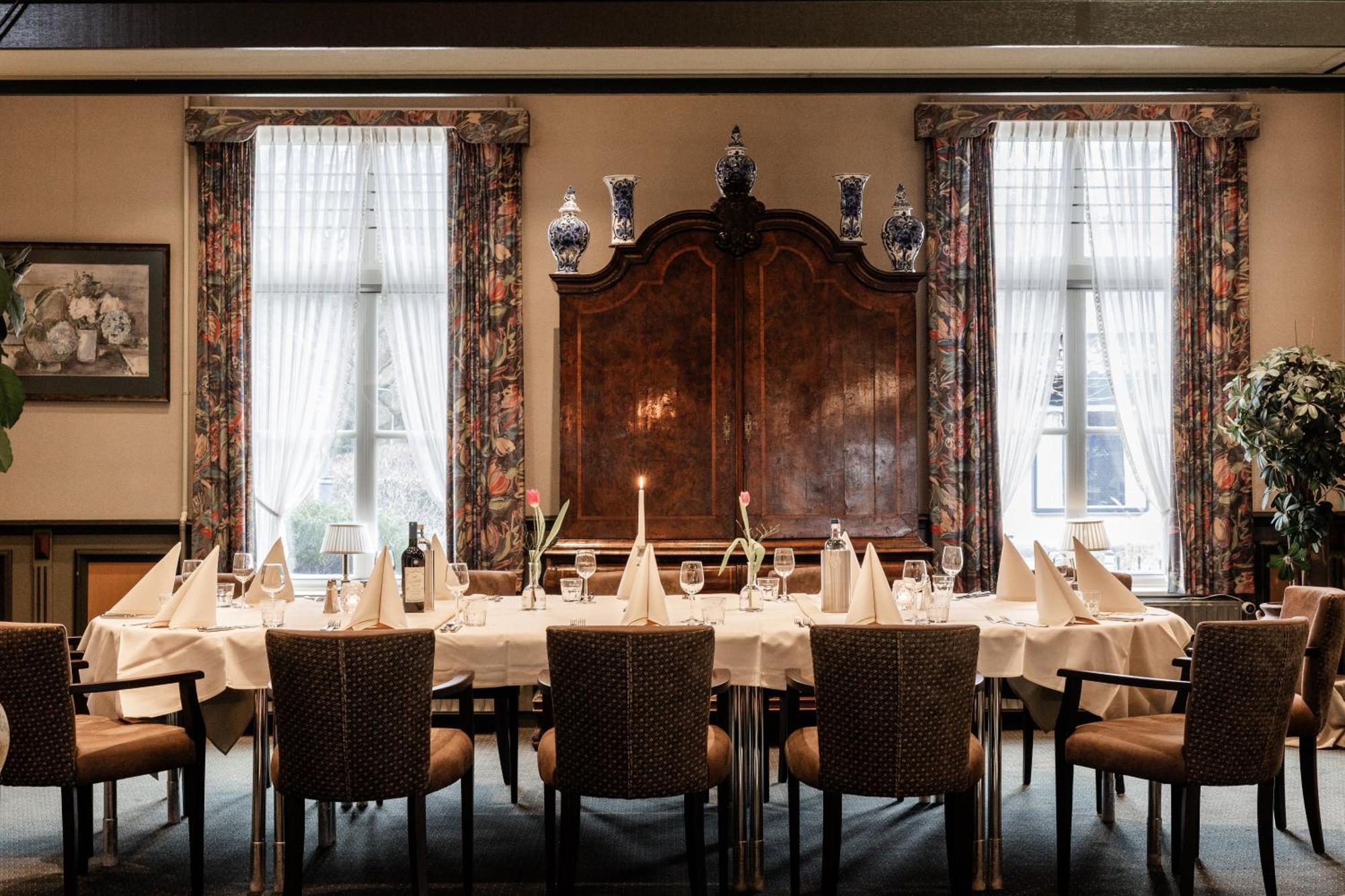 Hotel De Hoofdige Boer