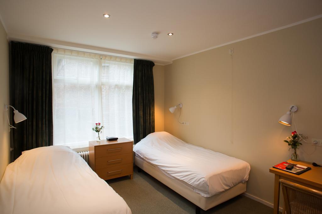 Hotel De Hoofdige Boer 3*