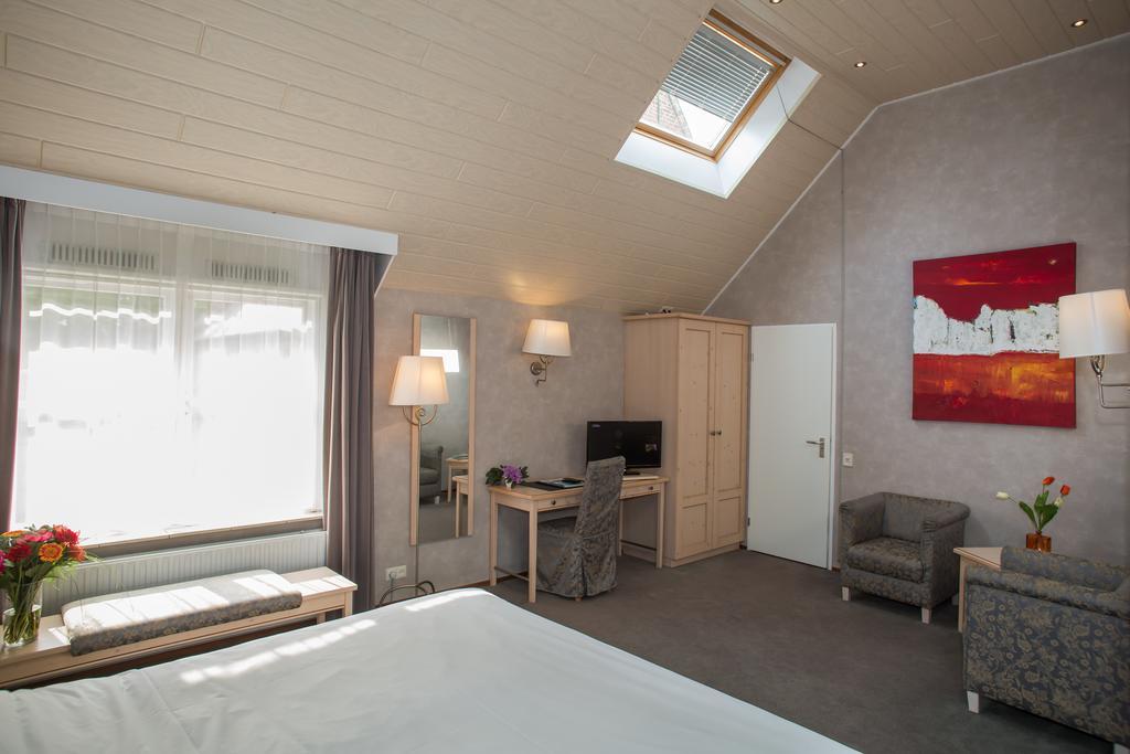 Hotel De Hoofdige Boer Almen