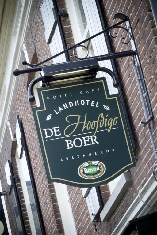 De Hoofdige Boer Hotel Almen