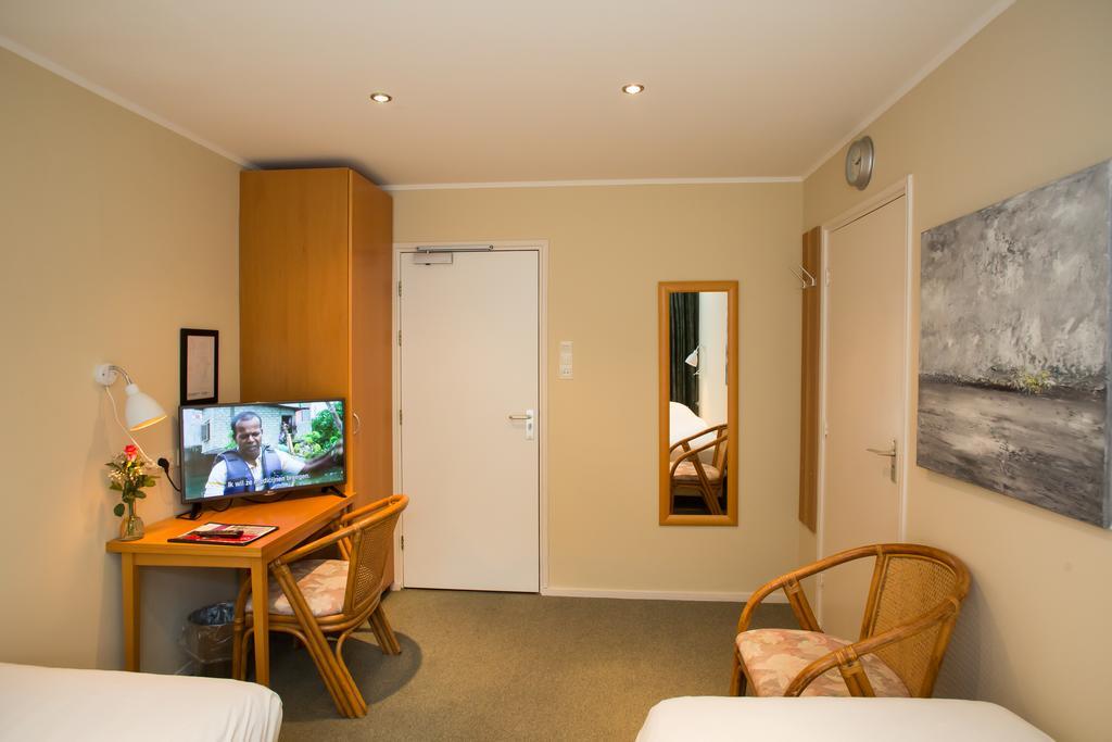Hotel De Hoofdige Boer 3*
