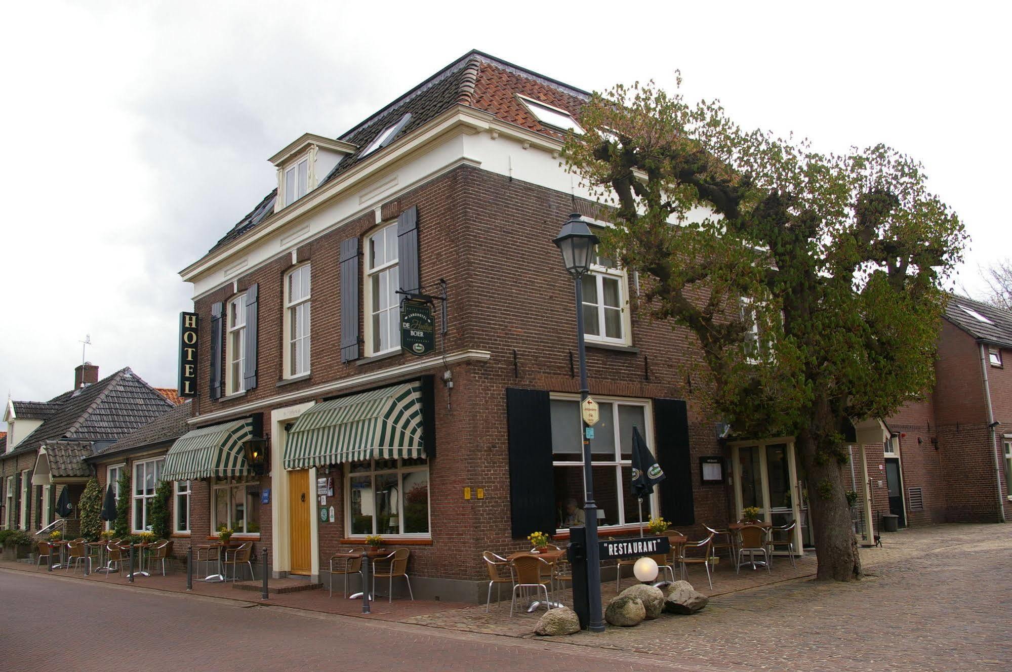 Hotel De Hoofdige Boer Almen